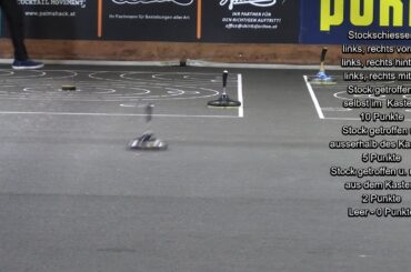 ÖM im Zielschiesen Stattersdorf 2024 Jugend U 19 männlich Felix Kiemeswenger