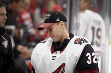 Raanta Signs Three Year Extension with Coyotes