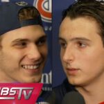 NJD@MTL: Pregame media ops | FULL PRESS CONFERENCES