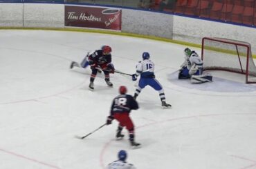 Calgary Canucks vs. Brooks Bandits November 30 2017