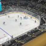 Celebrini Controls Power Play Tempo, Scores 1st NHL Preseason Goal