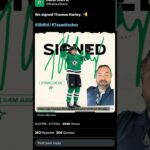 What do you think of the Dallas Stars signing Thomas Harley to only two years? ￼