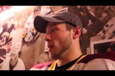 UMD- 3, UML 6- Post Game (10/31/15)