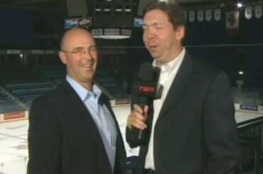 Standing Out: Ryan Ellis & Jordan Eberle