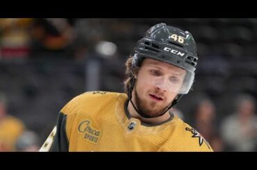 Who is Jonas Rondbjerg? | Vegas Hockey Hub