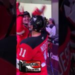 NJ Devils Johnathan Kovacevic & Stefan Noesen GET PUMPED For Game 9/22/24 #short #shorts