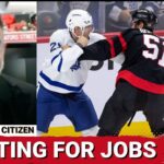 Ottawa Senators Roster Competition Heats Up After Another Win vs Toronto + SensCentral Citizen