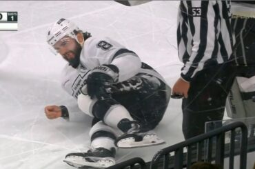 Drew Doughty Unfortunate Pre Season Injury