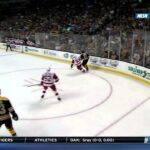 Torey Krug's 1st NHL regular season goal 10/5/13
