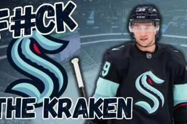 F*ck Your Team: Why I Hate the 2024-2025 Seattle Kraken | NHL Season Preview