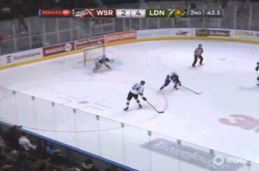 Michael McCarron Goal vs Windsor (07/11/14)