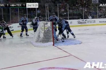 Grosenick Stops a Pair