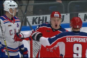 Season’s Finest: CSKA.