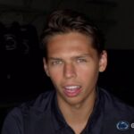 Penn State Hockey Player Features - Denis Smirnov