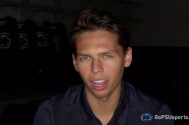 Penn State Hockey Player Features - Denis Smirnov