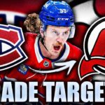 REPORT: NEW JERSEY DEVILS WANT MICHAEL PEZZETTA (HABS TRADE RUMOURS & NEWS)