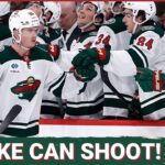 Can Graeme Clarke secure a spot on the Minnesota Wild roster? #minnesotawild #mnwild