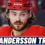 Could The Canucks Make A Move For Rasmus Andersson? Ft. Matt Sekeres | FN Barn Burner