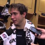 Post-game Interview: Ryan Murray