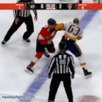 Kyle Marino vs Jonah Gadjovich Sep 22, 2024