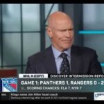 Messier Already Wants NYR To Put Matt Rempe Back In The Lineup / 22.05.2024