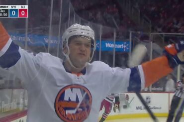 Oliver Wahlstrom Goal (1+0) @ New Jersey Devils | 02.03.2021