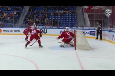 Ezhov denies Zhafyarov effort