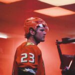 Anaheim Ducks Media Day 2024 Behind the Scenes