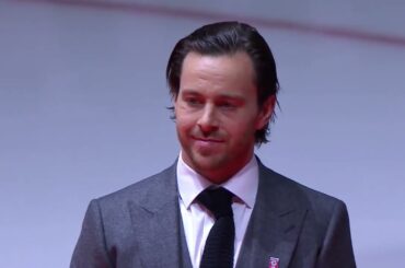 Cérémonie intégrale de retrait du chandail de Jonathan Marchessault