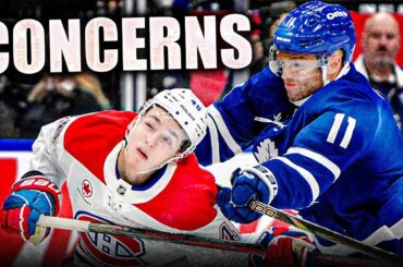 CONCERNS FOR LANE HUTSON… RE: MONTREAL CANADIENS, TORONTO MAPLE LEAFS