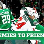 Matt Dumba makes his case to Dallas Stars fans | DLLS Stars Podcast