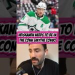 🗣️Put some respect on Heiskanen‘s name!