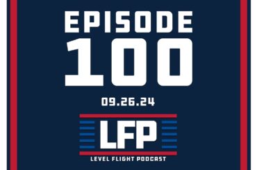 Level Flight Ep. 100: Winnipeg Jets Sign Perfetti, Training Camp Stories, and Celebrating 100