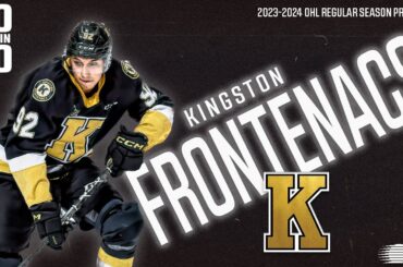 OHL 20 in 20: Kingston Frontenacs