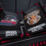 Lloydminster Bobcats vs. Brooks Bandits February 9 2018