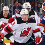 NJ Devils Lose To NY Islanders 5-1 & Fall To 0-4 In Preseason