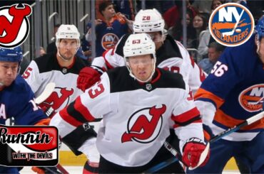 NJ Devils Lose To NY Islanders 5-1 & Fall To 0-4 In Preseason