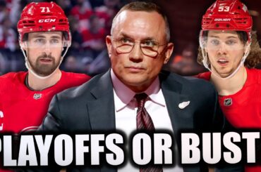 The Yzerplan is about to get SERIOUS…