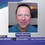 Joey Kenward on his fight against cancer and Dakota Joshua