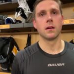 Casey DeSmith, on giving up six goals … and winning