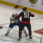 Pontus Holmberg vs Cole Reinhardt Sep 24, 2024