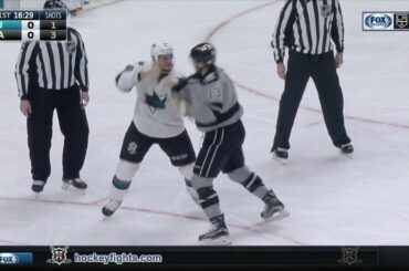 Micheal Haley vs Kyle Clifford Dec 31, 2016