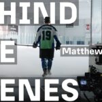 Day in the Life feat. Matthew Tkachuk at a Sherwood shoot