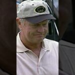 The one time Tiger Woods got out GOATed! 🐐🤣