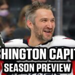 Washington Capitals 2024-25 NHL Season Preview | The Steve Dangle Podcast