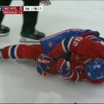 Patrik Laine Leaves Game With Knee Injury #Request