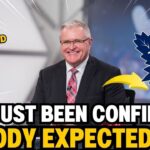 BREAKING NEWS! GREAT NEWS! YOU CAN CELEBRATE! TORONTO MAPLE LEAFS! NHL NEWS!