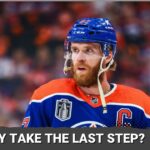 Can the Edmonton Oilers Take the Last Step to a Stanley Cup This Season?