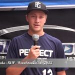 Adam Brooks - RHP - Woodstock, GA - 2022