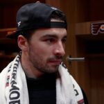 9/30 PHI vs. NYI Pregame: Noah Cates